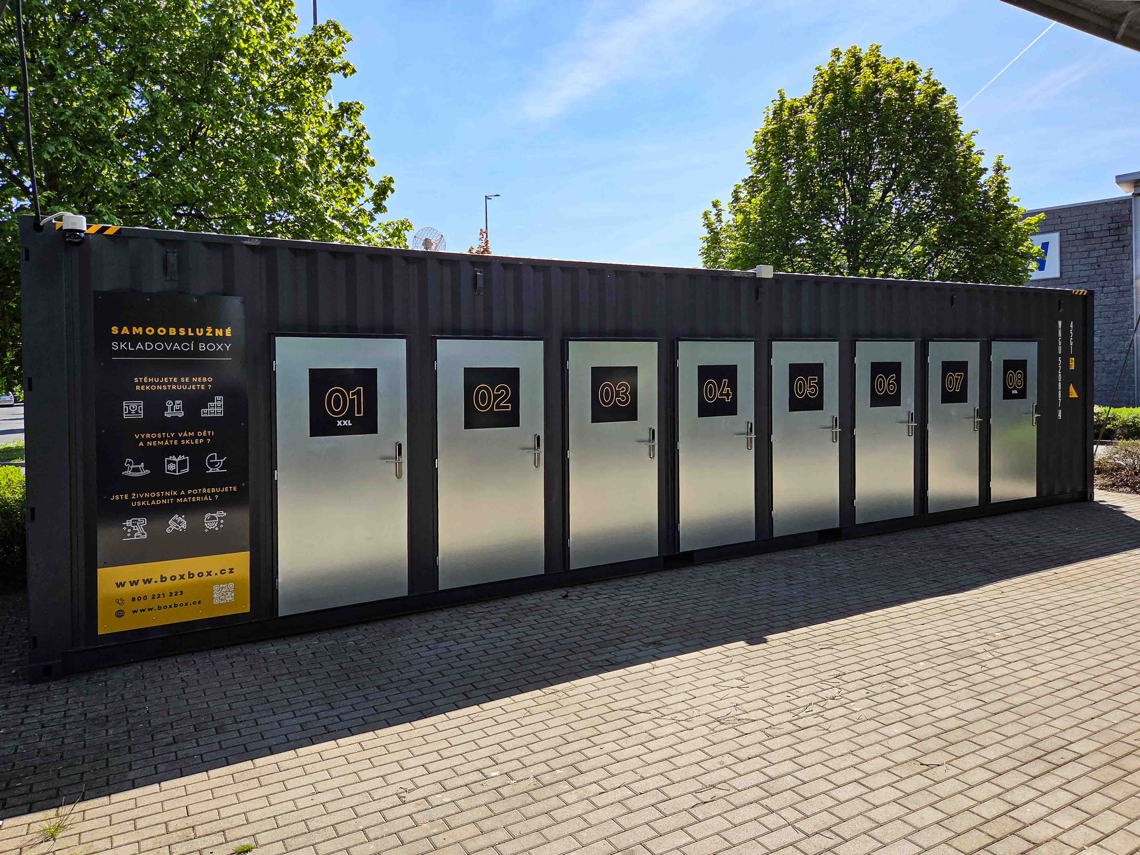 Plzeň - OC Berounka